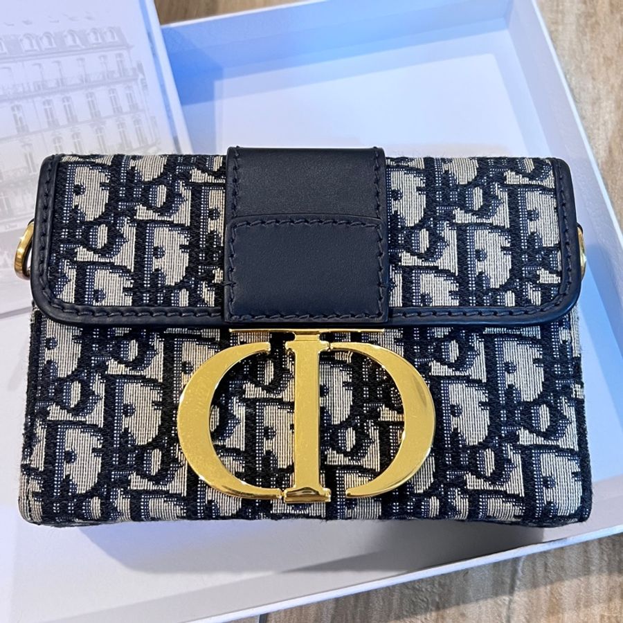 Dior老花蒙田30 Montaigne 相機包-0