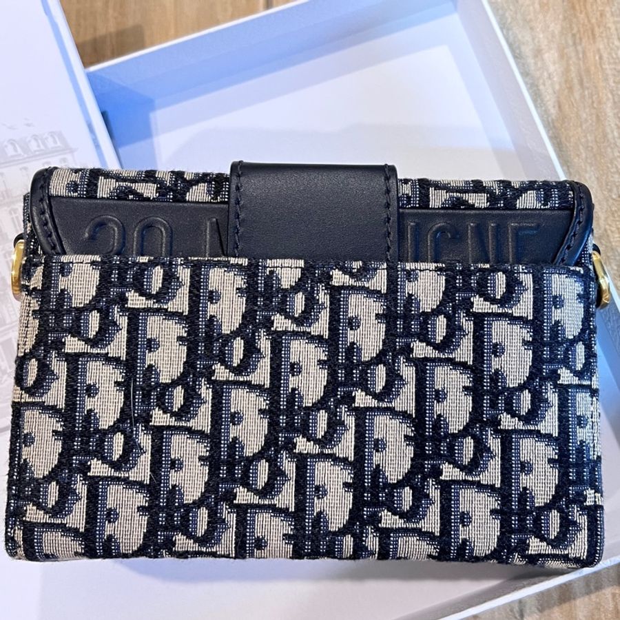 Dior老花蒙田30 Montaigne 相機包-1