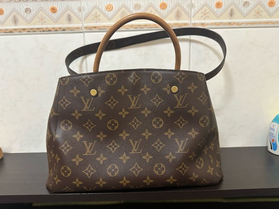 lv 原花包 蒙田包-1