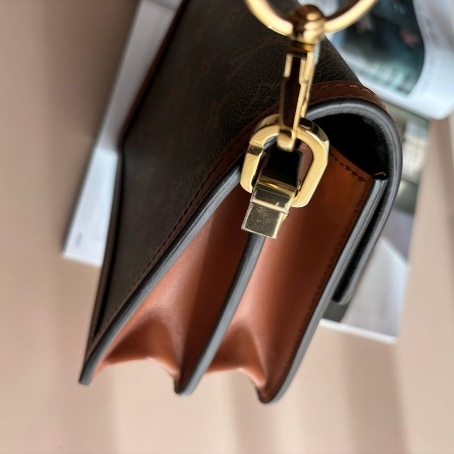 ::LOUIS VUITTON:: LV M45959雙色花紋MINI達芙妮-17