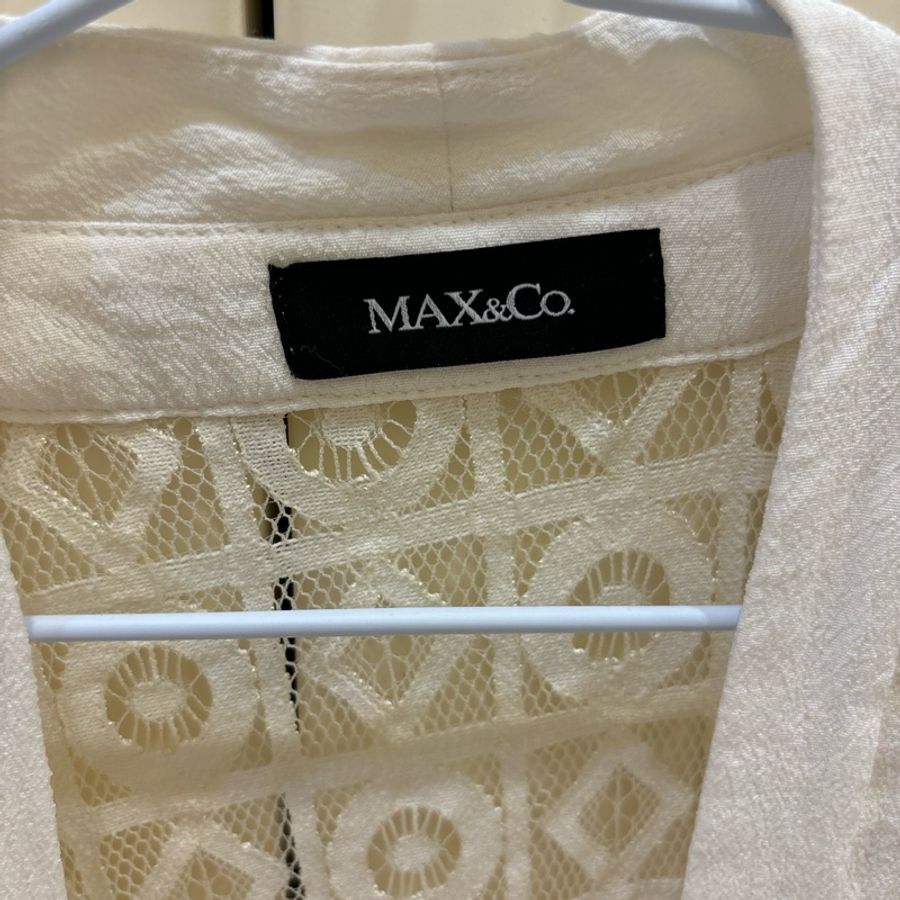 Max & Co襯衫-1