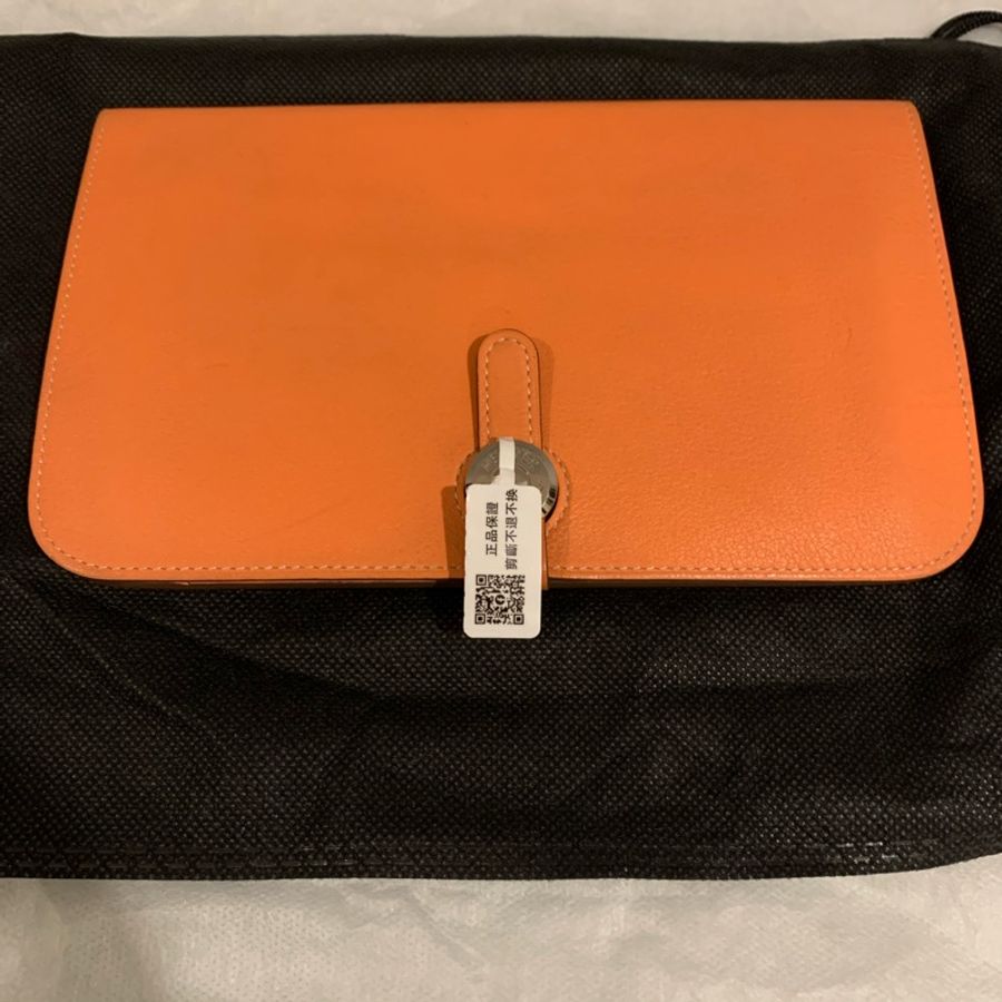 Hermes 皮夾-5