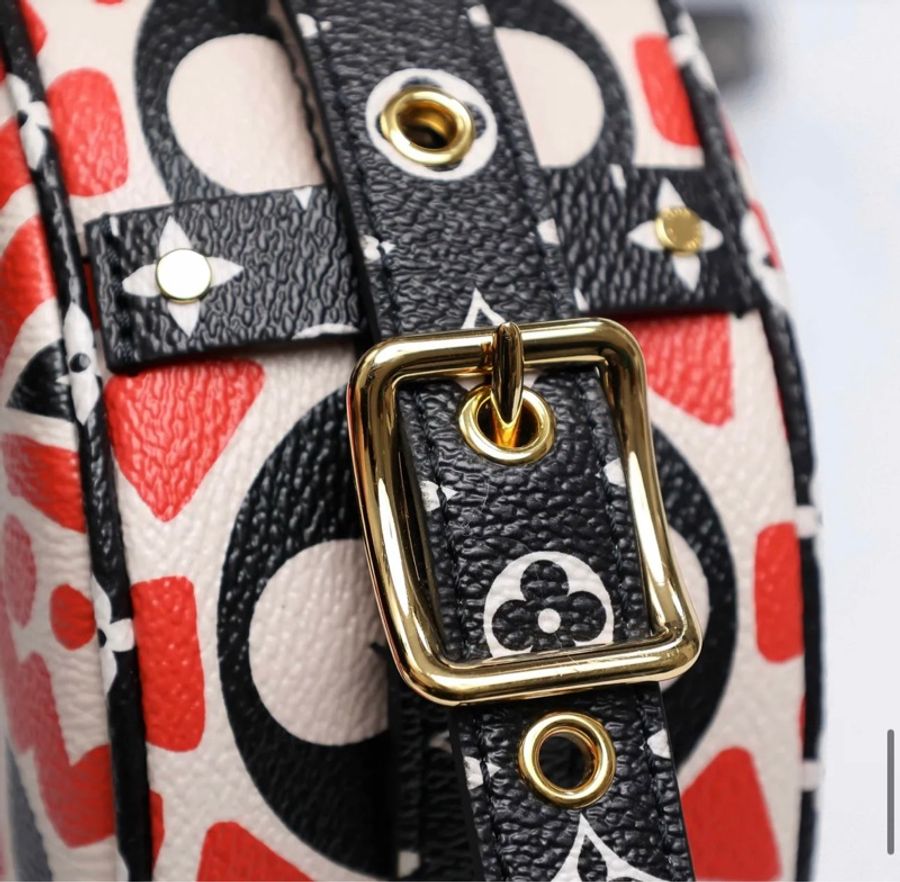 🉐Louis Vuitton Boite Chapeau Souple 手袋-7