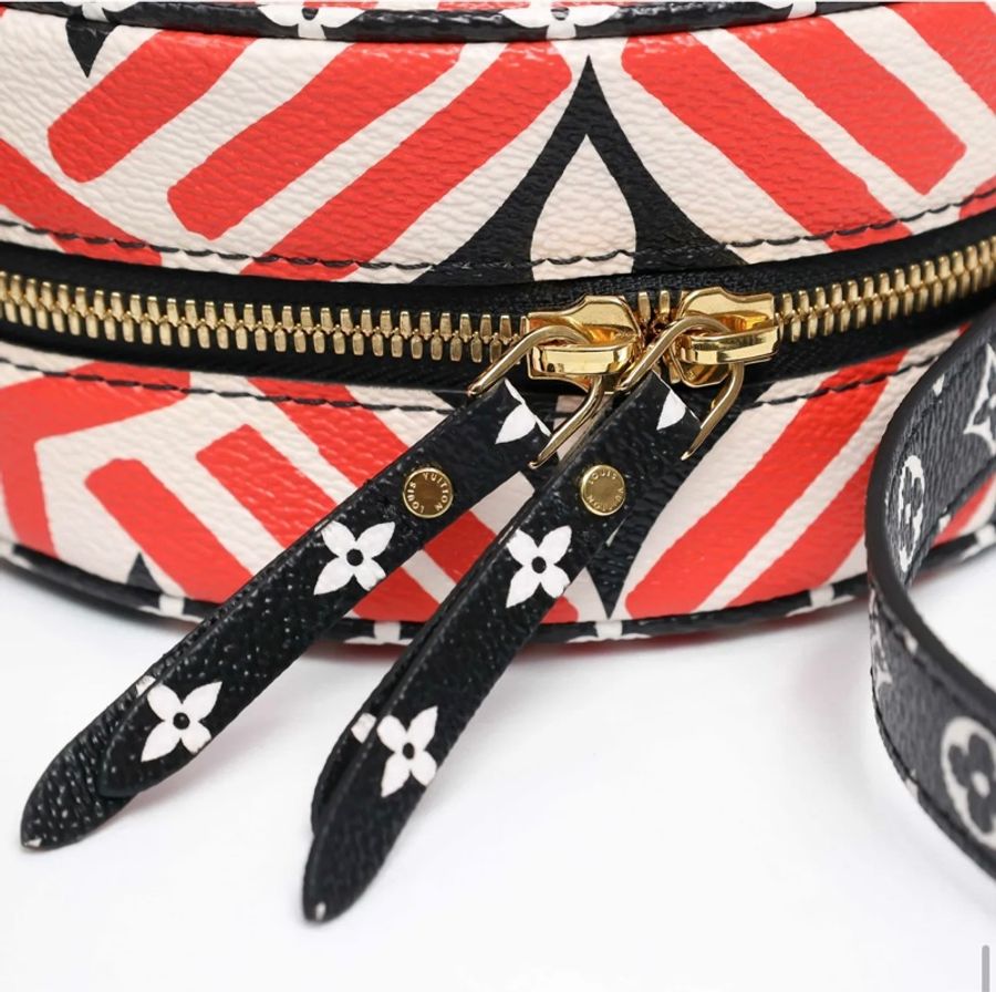 🉐Louis Vuitton Boite Chapeau Souple 手袋-8