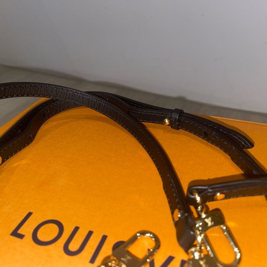 LOUIS VUITTON Palm Springs Mini 小書包-21