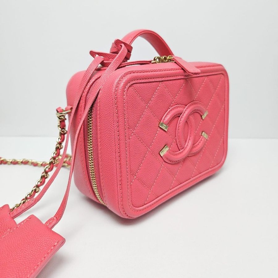 Chanel - Small Vanity Case-2