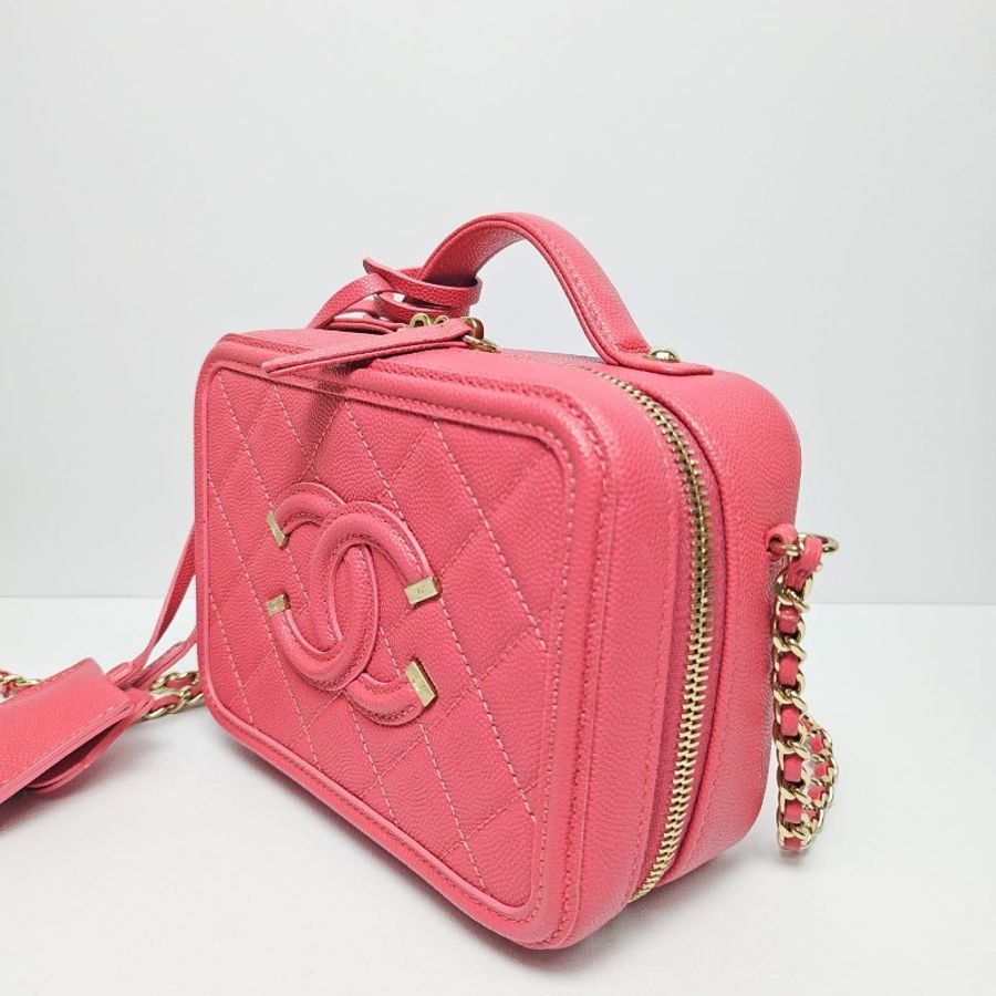 Chanel - Small Vanity Case-3