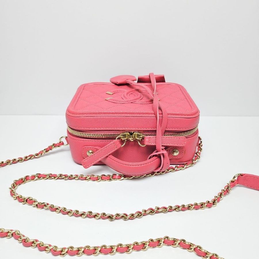 Chanel - Small Vanity Case-4