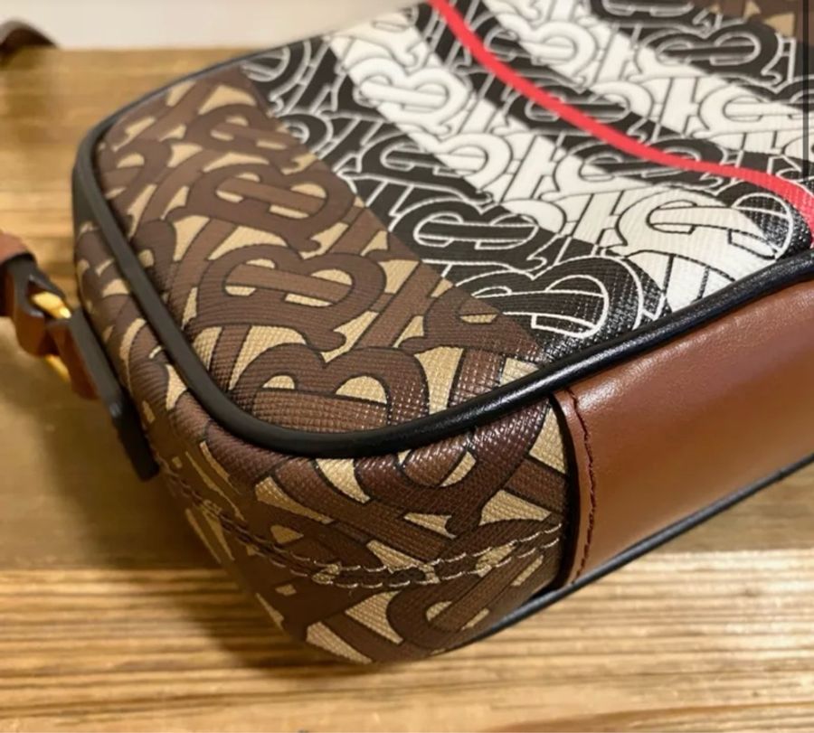 Burberry 相機包 斜背包-5