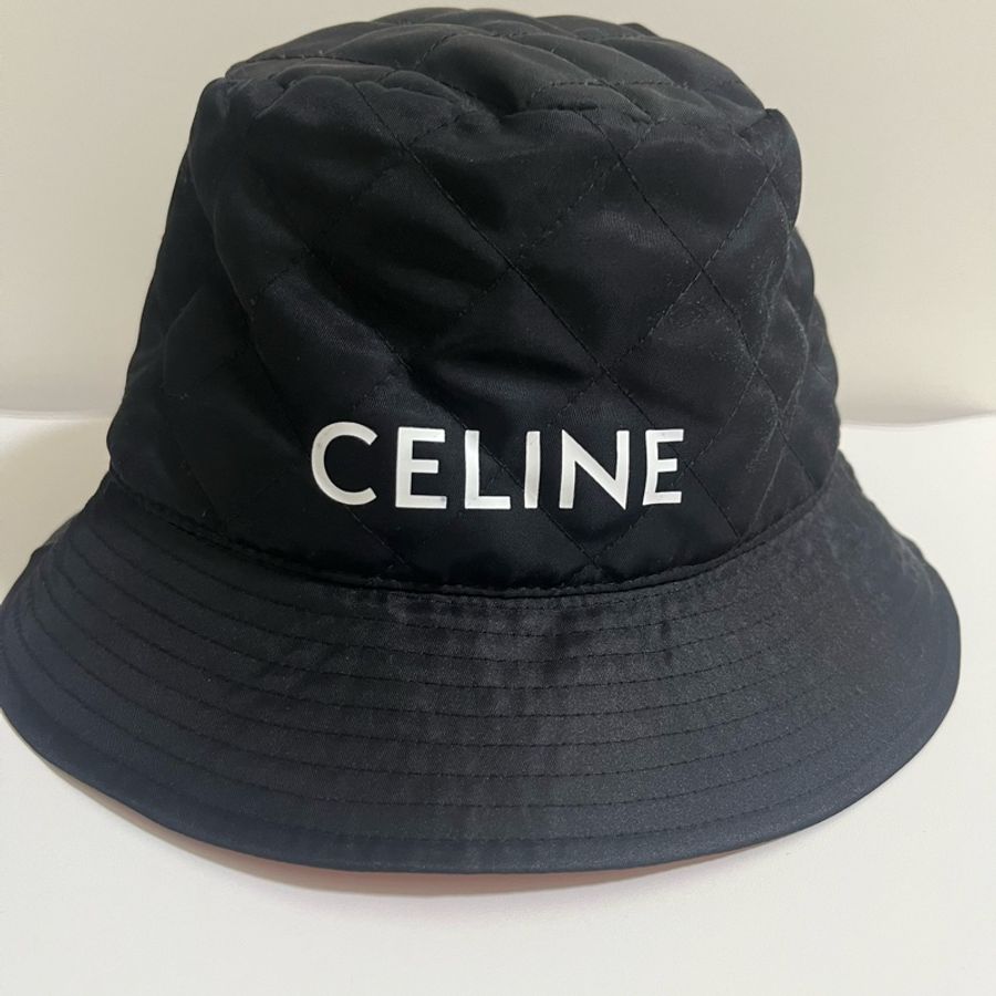 Celine 漁夫帽-0