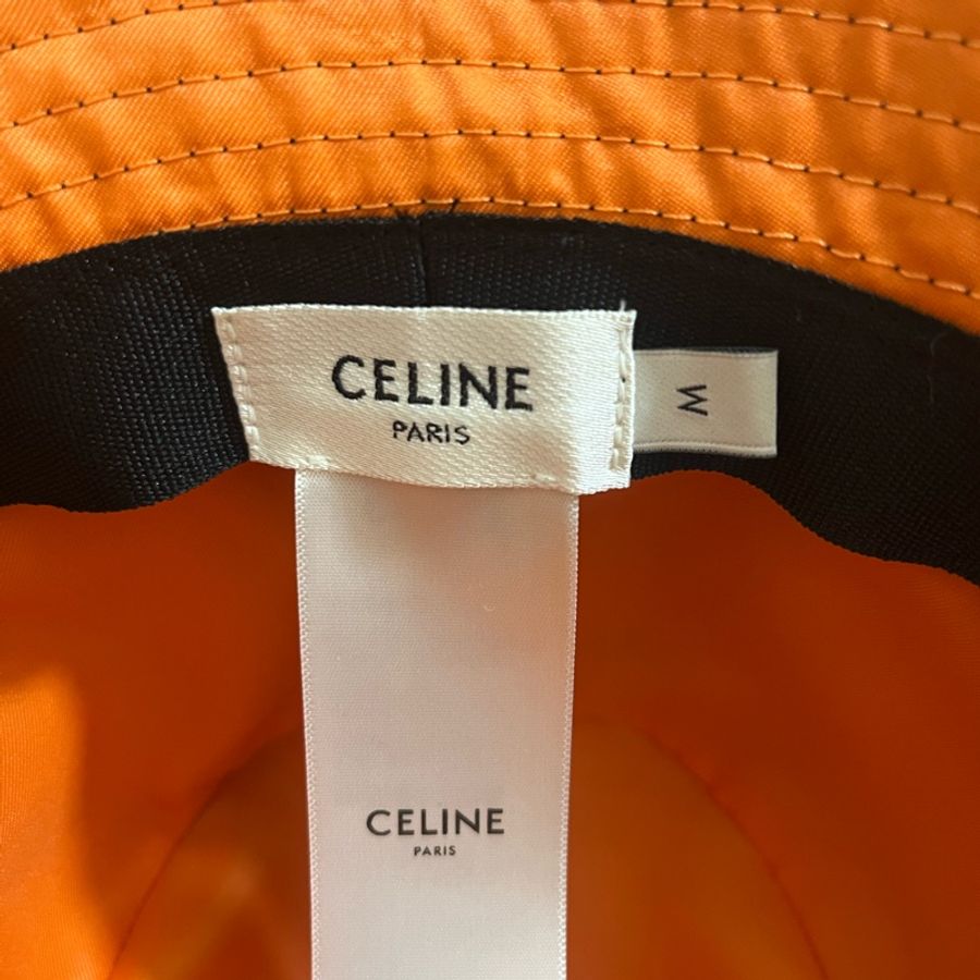 Celine 漁夫帽-3