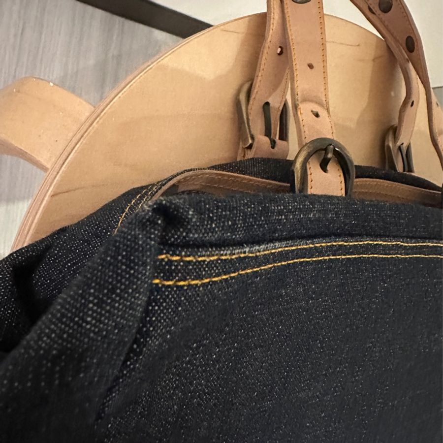 Miumiu 牛仔包-26