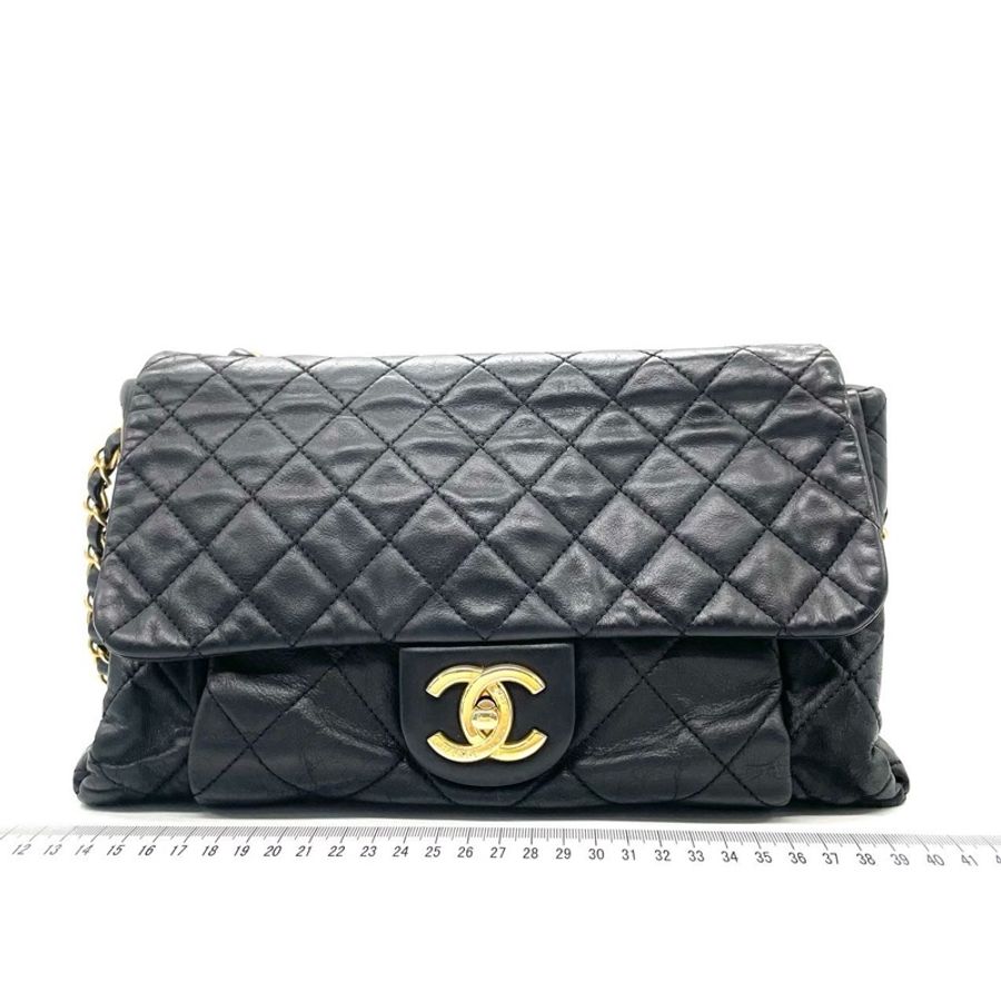 蛇price價🎉 Chanel CF牛皮 15開 有身分卡-5