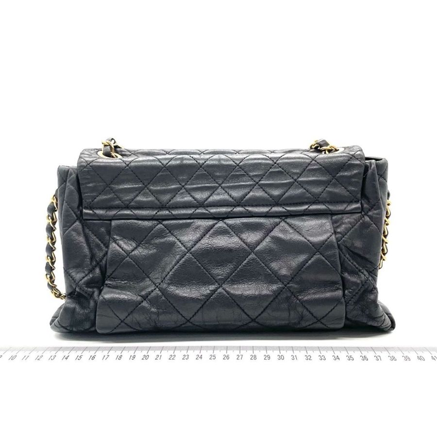 蛇price價🎉 Chanel CF牛皮 15開 有身分卡-6