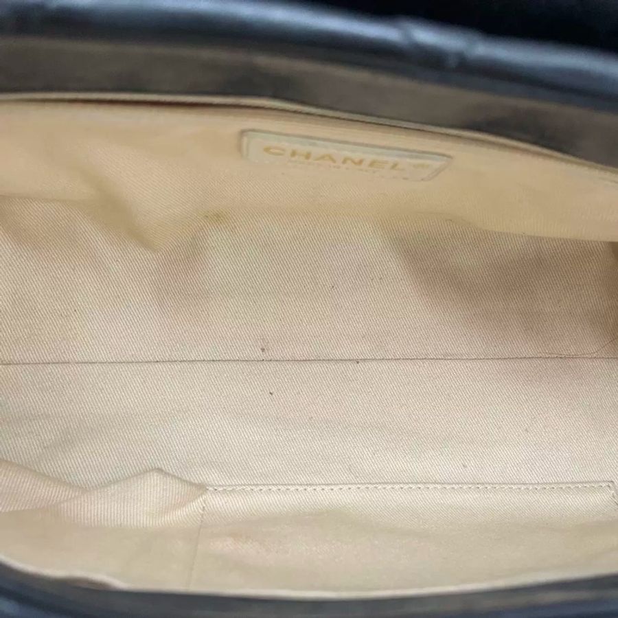 蛇price價🎉 Chanel CF牛皮 15開 有身分卡-8