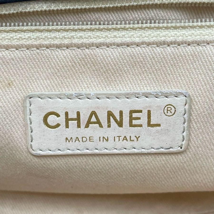 蛇price價🎉 Chanel CF牛皮 15開 有身分卡-10