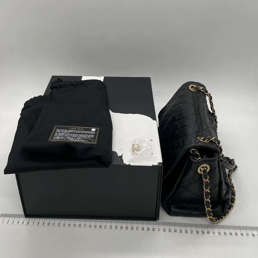 蛇price價🎉 Chanel CF牛皮 15開 有身分卡-17