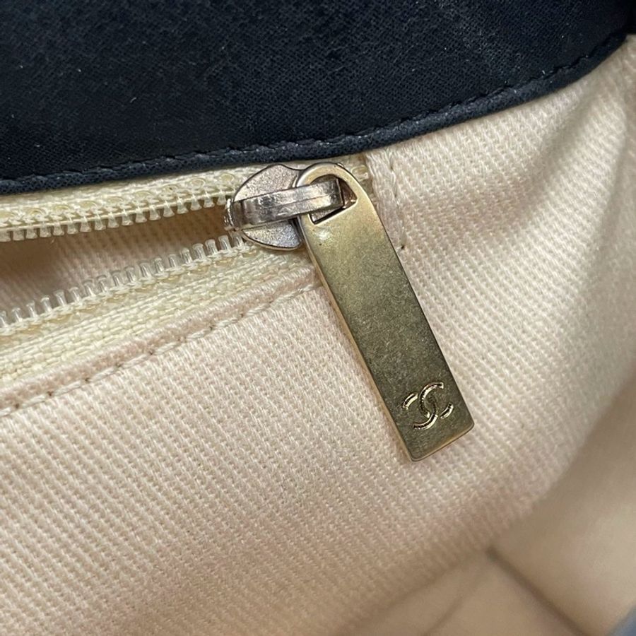 蛇price價🎉 Chanel CF牛皮 15開 有身分卡-18