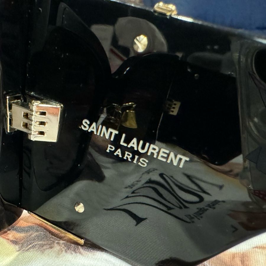 YSL M119 貓眼太陽眼鏡-11