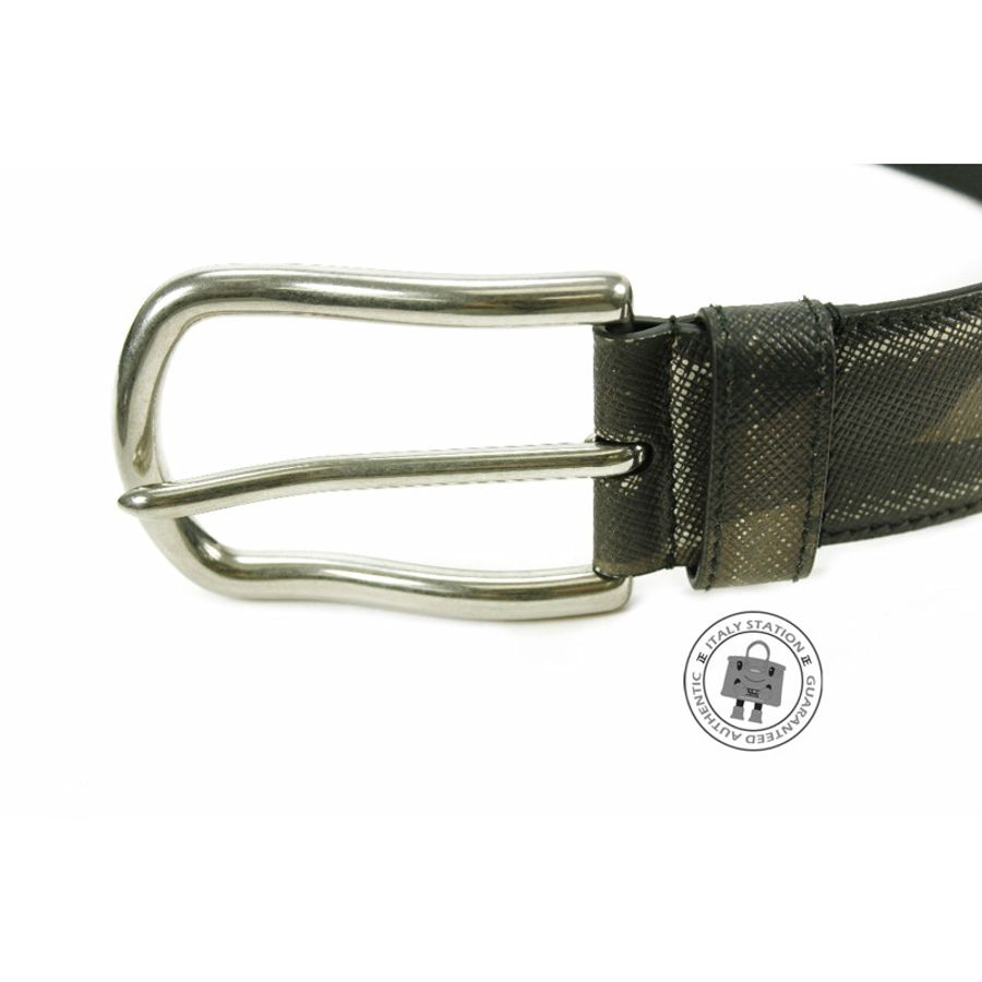 Prada 2C5944 2A6F Mimetico Calfskin 90 Belt Bag-1