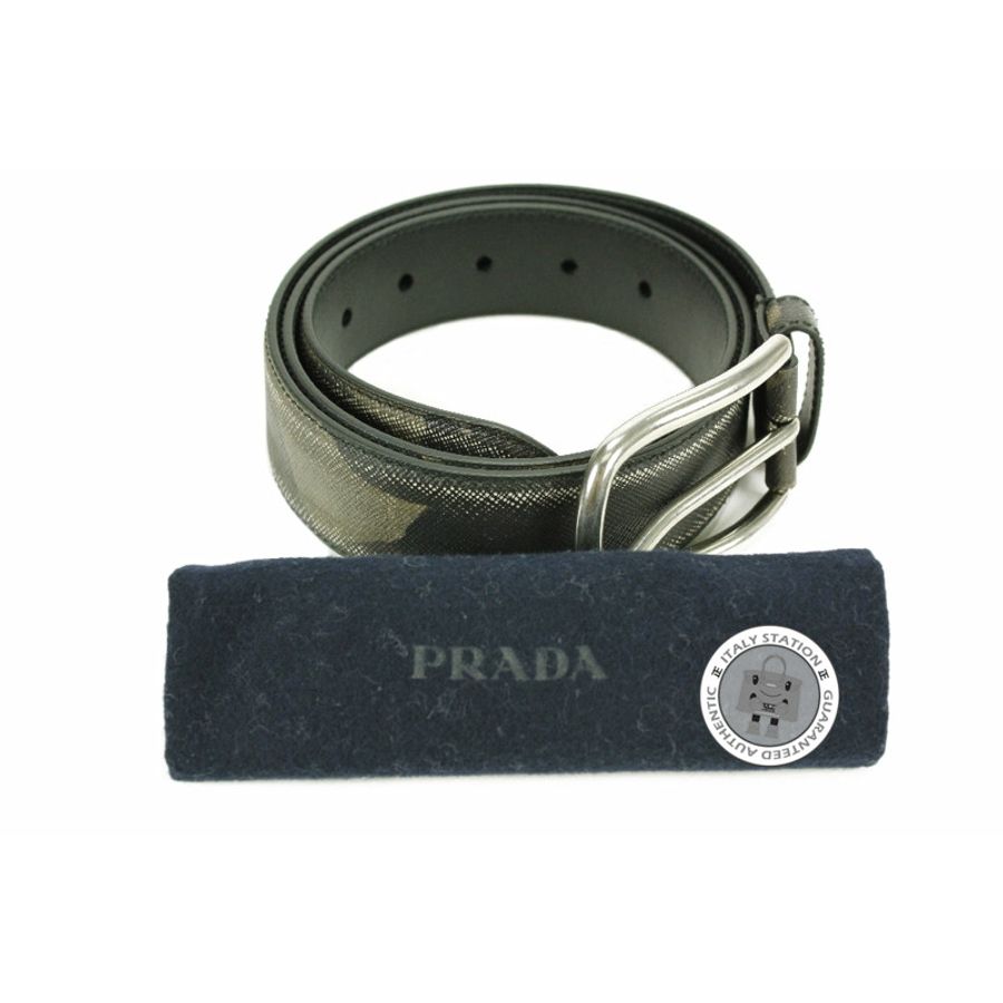 Prada 2C5944 2A6F Mimetico Calfskin 90 Belt Bag-5