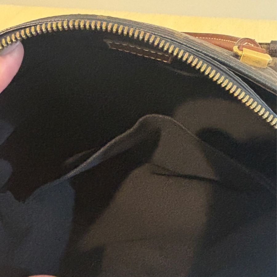 Louis Vuitton Pallas 傳奇 手提肩背二用包-12