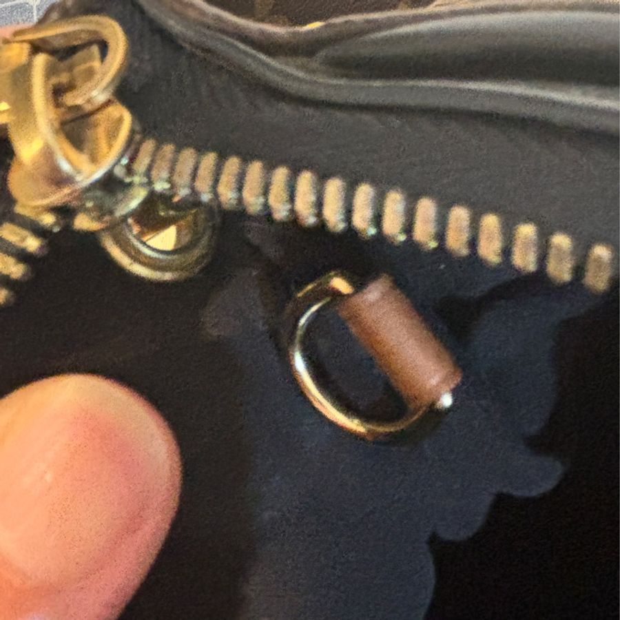 Louis Vuitton Pallas 傳奇 手提肩背二用包-16