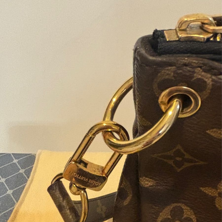 Louis Vuitton Pallas 傳奇 手提肩背二用包-18