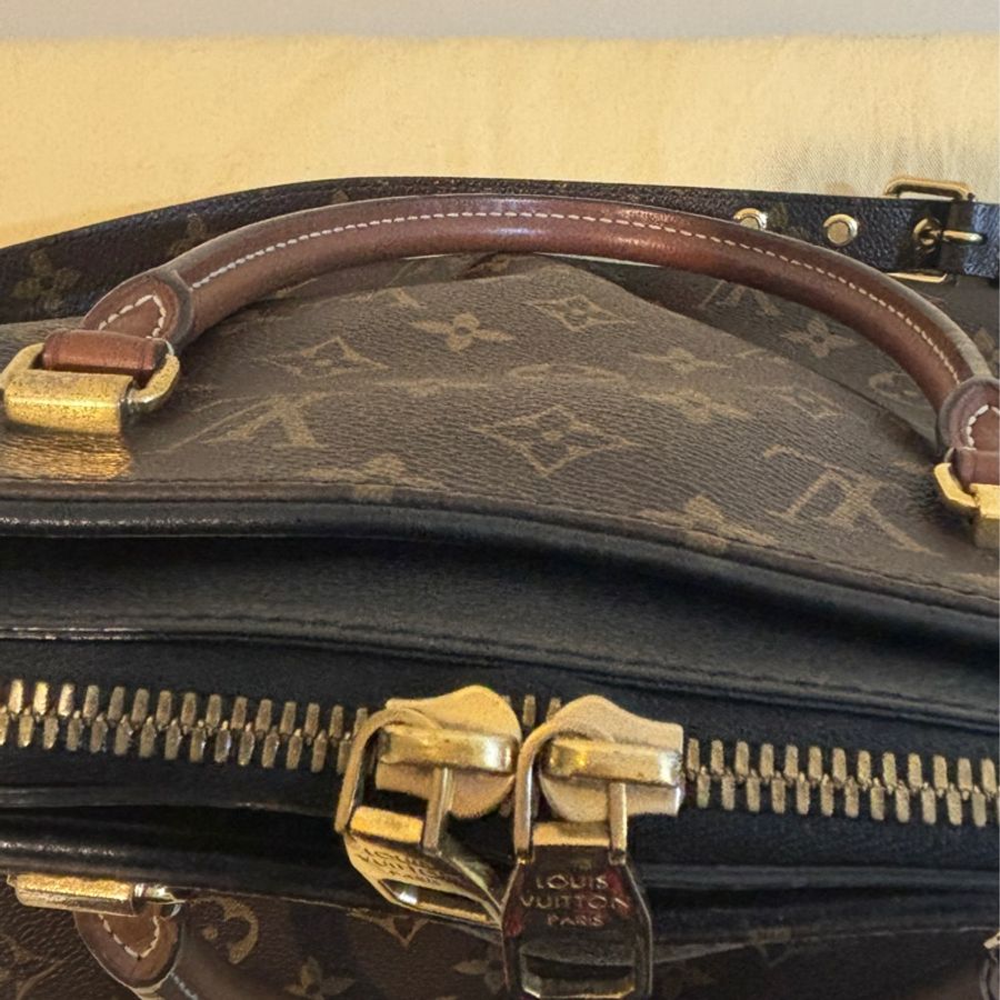 Louis Vuitton Pallas 傳奇 手提肩背二用包-20