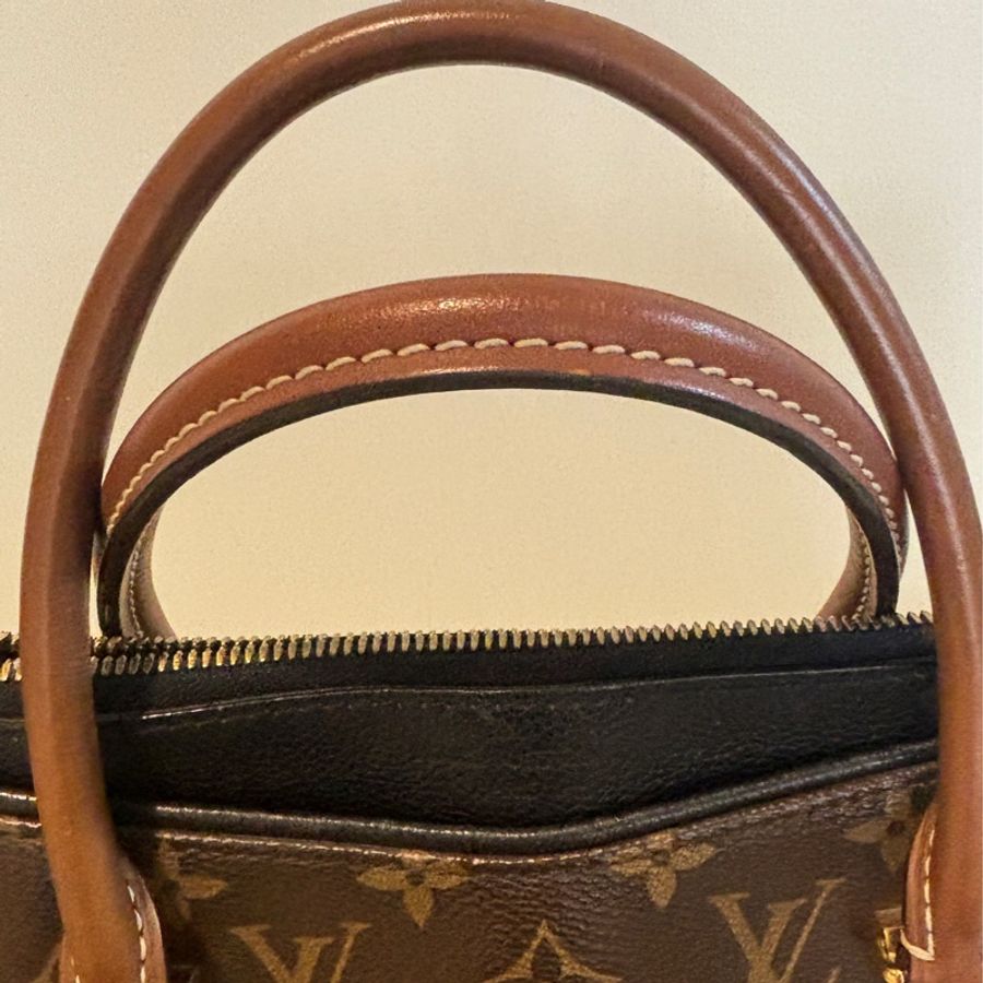 Louis Vuitton Pallas 傳奇 手提肩背二用包-21