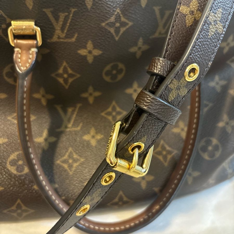 Louis Vuitton Pallas 傳奇 手提肩背二用包-22