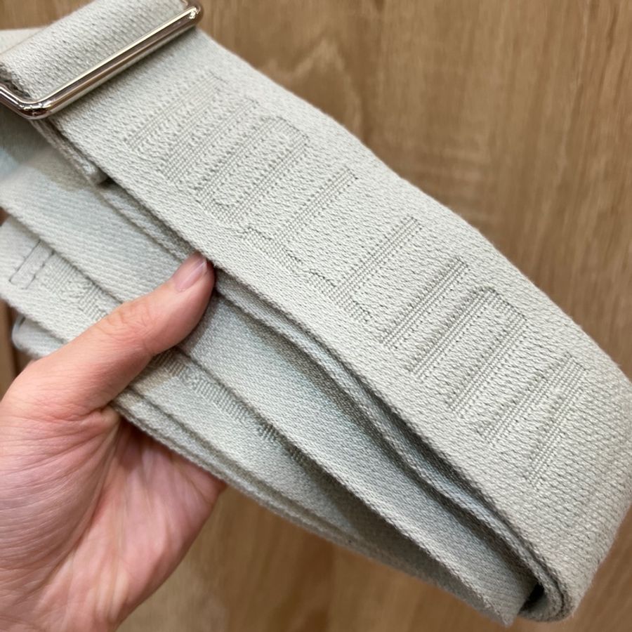 LV 礦物灰牛皮S-Lock銀釦手提斜背包M23152-14