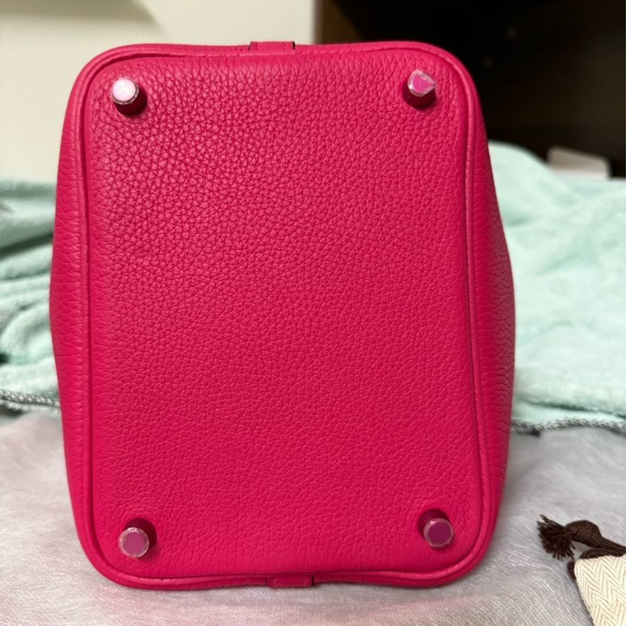 HERMES PICOTIN18 SO PINK-1