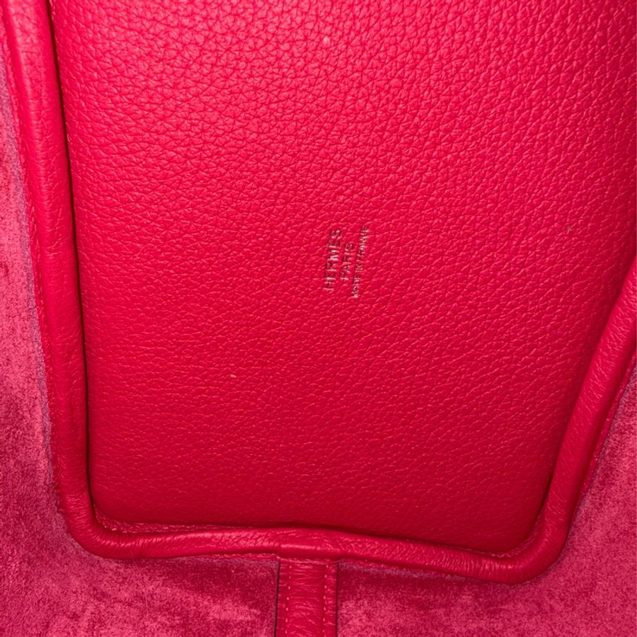 HERMES PICOTIN18 SO PINK-4