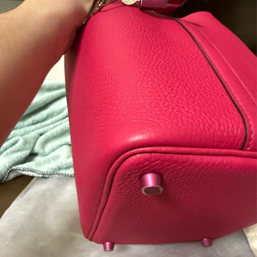 HERMES PICOTIN18 SO PINK-5