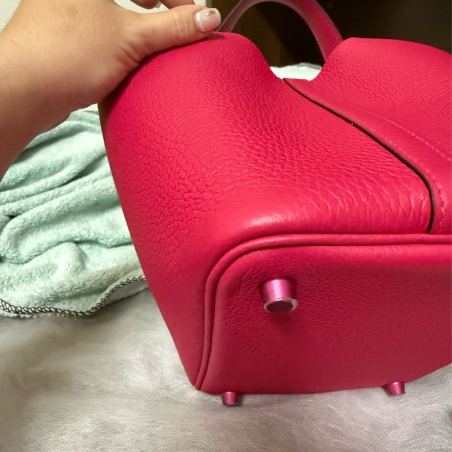 HERMES PICOTIN18 SO PINK-8