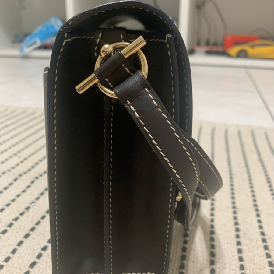 HERMES(愛馬仕) Roulis 23豬鼻子 成色: 狀況良好 配件: 原防塵袋 正品保真-2