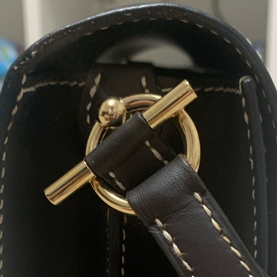 HERMES(愛馬仕) Roulis 23豬鼻子 成色: 狀況良好 配件: 原防塵袋 正品保真-15