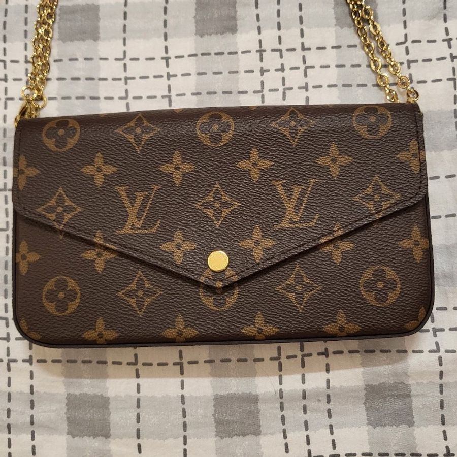 Louis Vuitton 三合一WOC-2