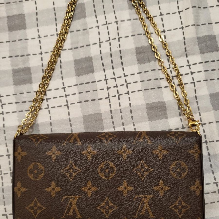 Louis Vuitton 三合一WOC-17
