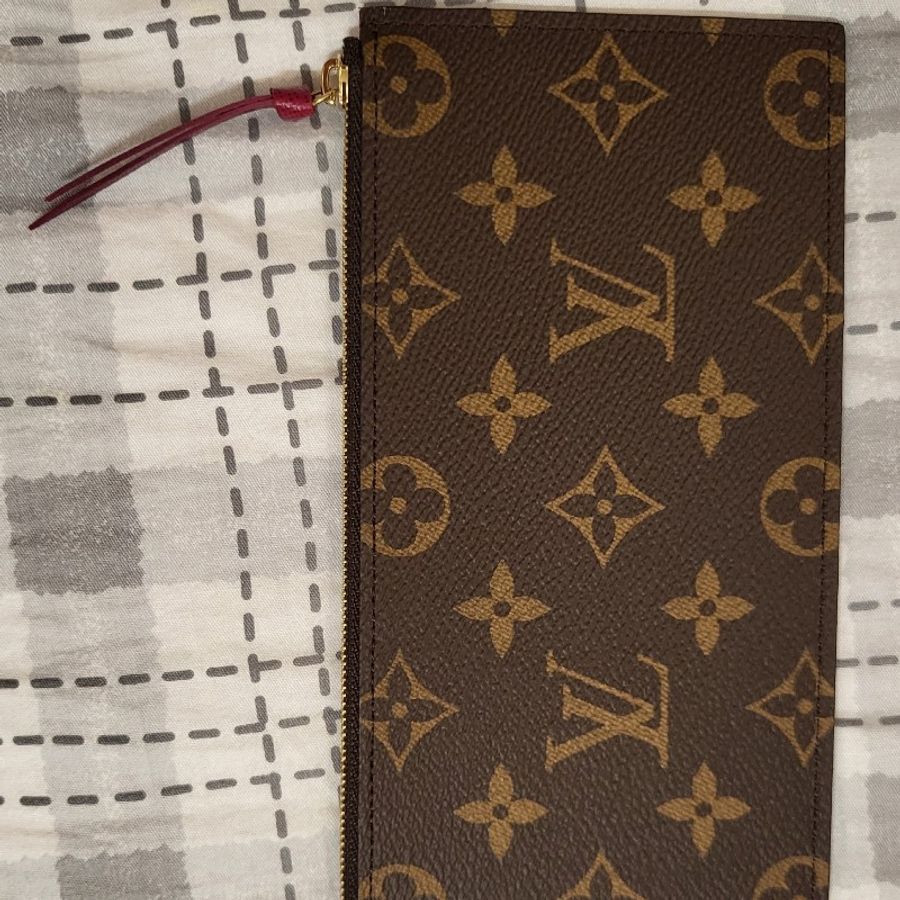 Louis Vuitton 三合一WOC-21