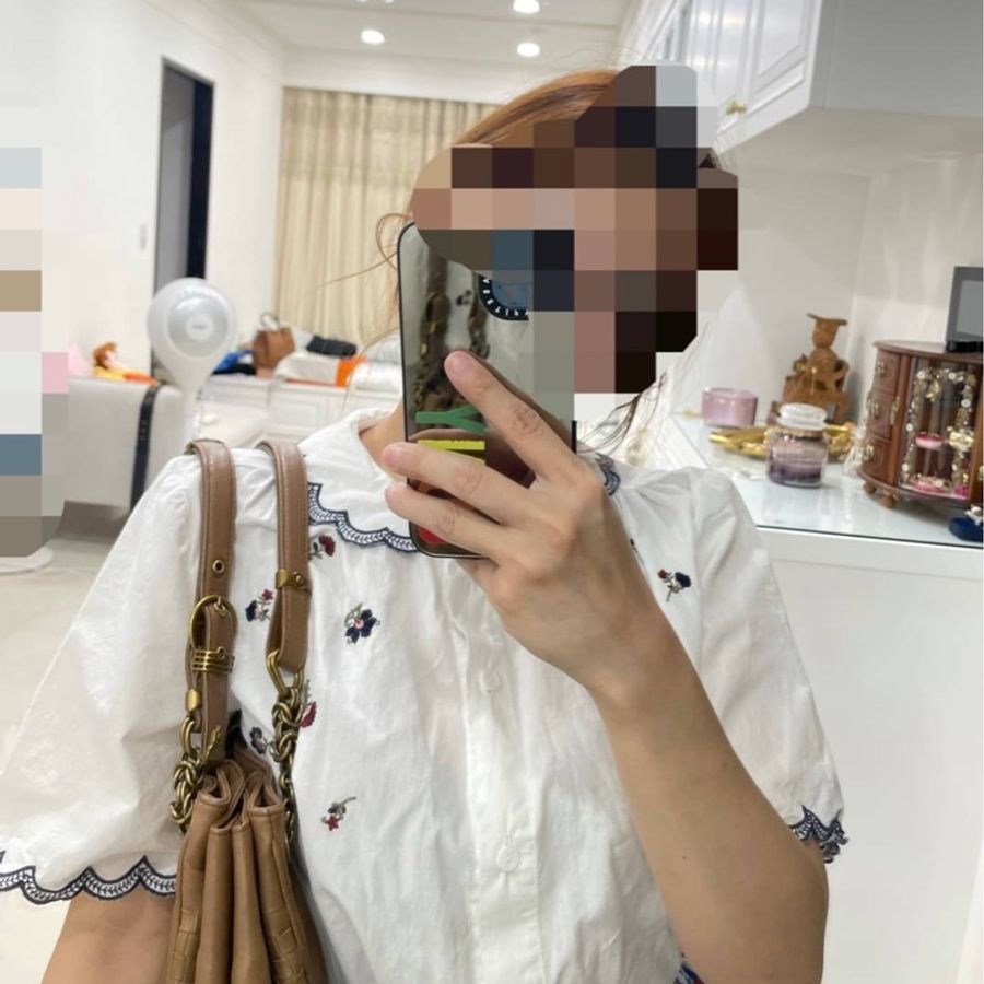 BOTTEGA VENETA BV 深卡其 編織 羊皮 Napoli 手提包 肩背包 側背包-6