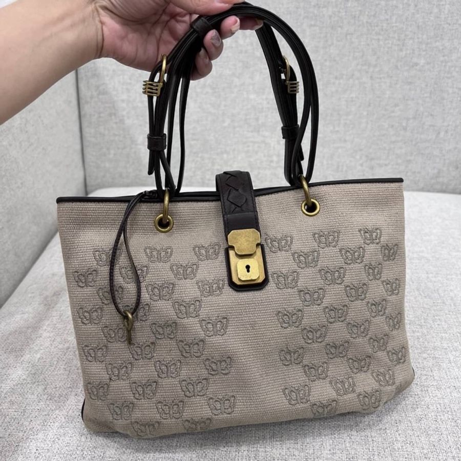 BOTTEGA VENETA BV bv 小可愛 手提包 肩背包 蝴蝶-0