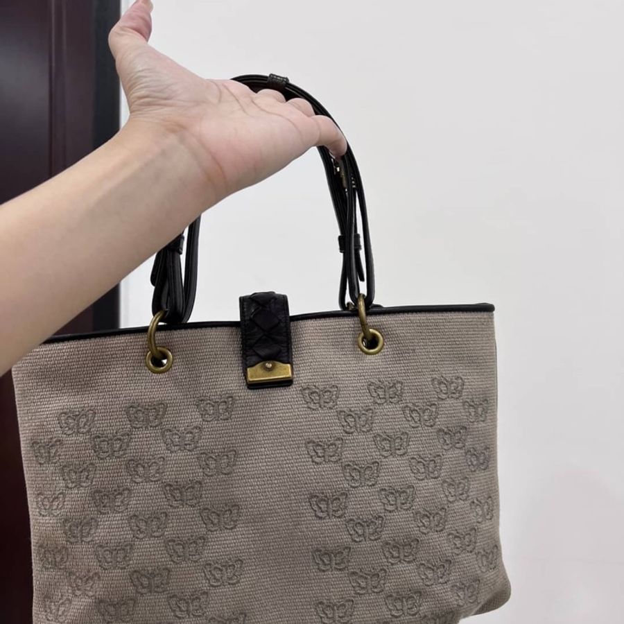 BOTTEGA VENETA BV bv 小可愛 手提包 肩背包 蝴蝶-1