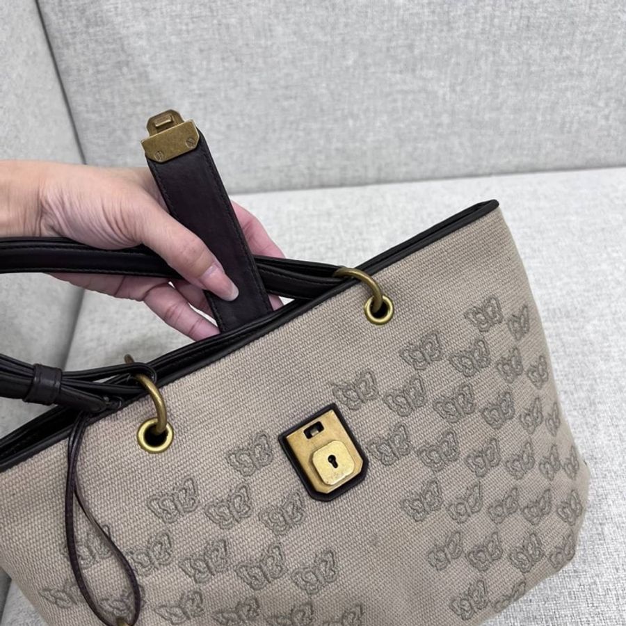 BOTTEGA VENETA BV bv 小可愛 手提包 肩背包 蝴蝶-3