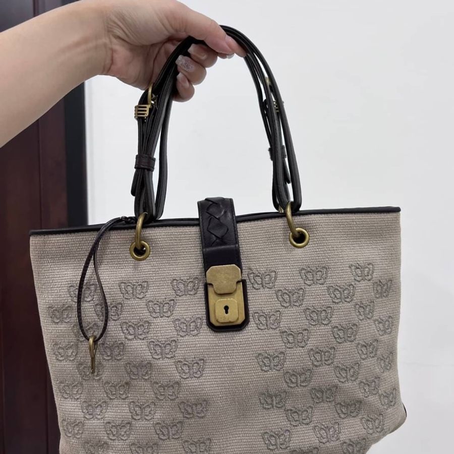 BOTTEGA VENETA BV bv 小可愛 手提包 肩背包 蝴蝶-4