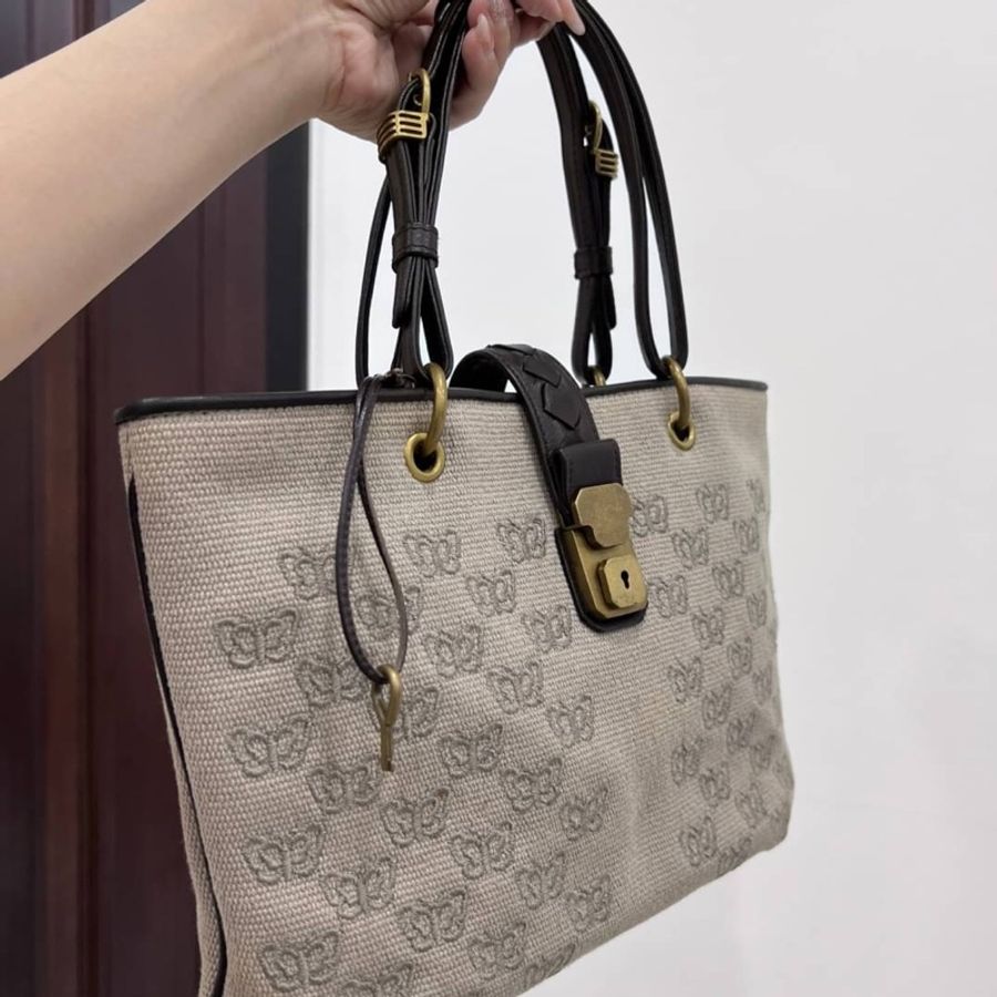 BOTTEGA VENETA BV bv 小可愛 手提包 肩背包 蝴蝶-6
