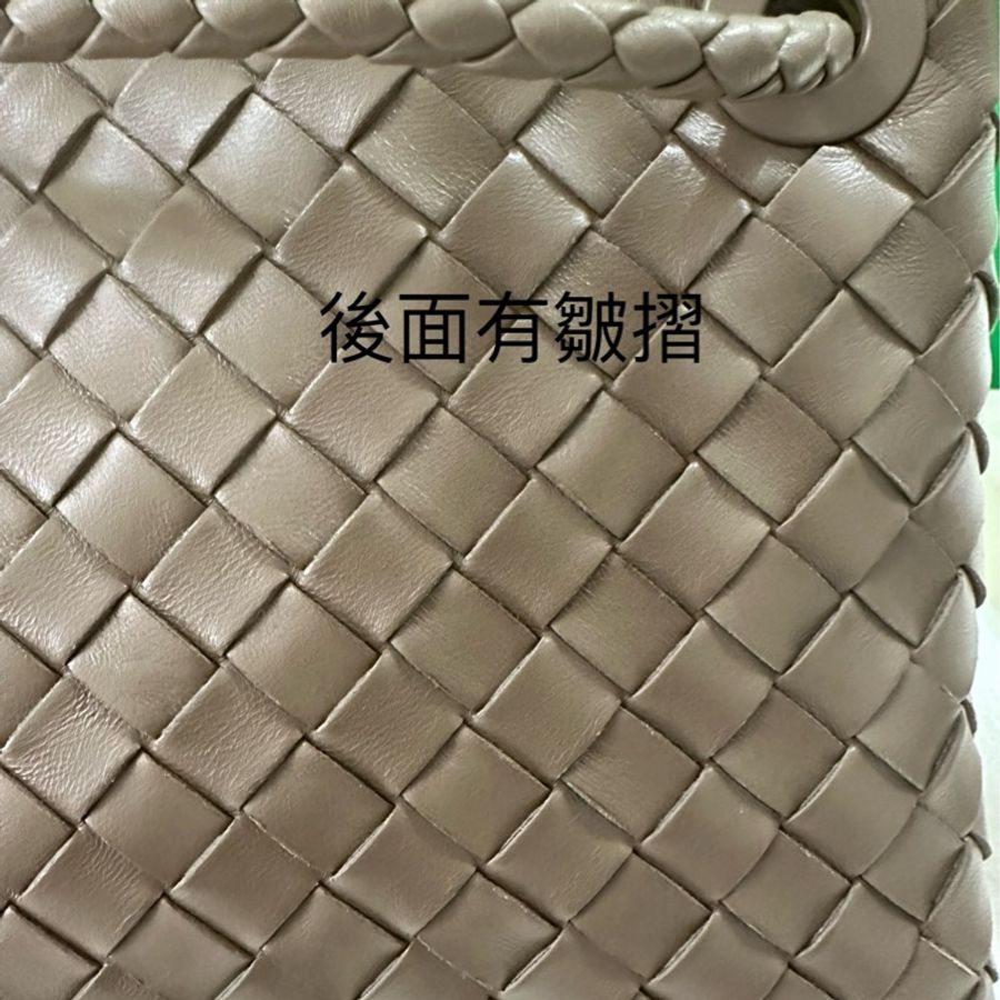 Bottega Veneta Small Andiamo 棕色(栗子色)斜背/肩背包-9