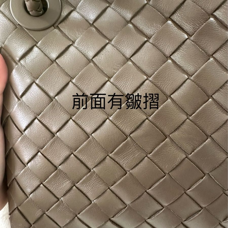 Bottega Veneta Small Andiamo 棕色(栗子色)斜背/肩背包-24