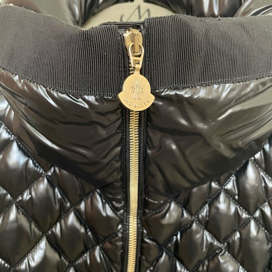 moncler騎士風修身款羽絨外套-7
